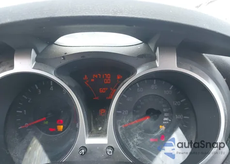 2013 Nissan Juke S from USA, damaged, VIN JN8AF5MR7DT210662